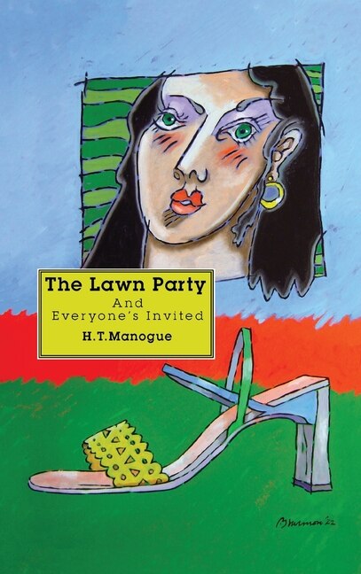 Front cover_The Lawn Party
