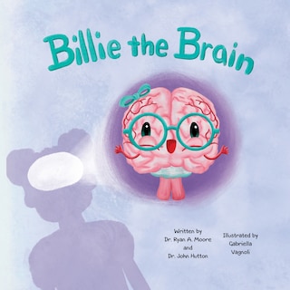 Front cover_Billie the Brain