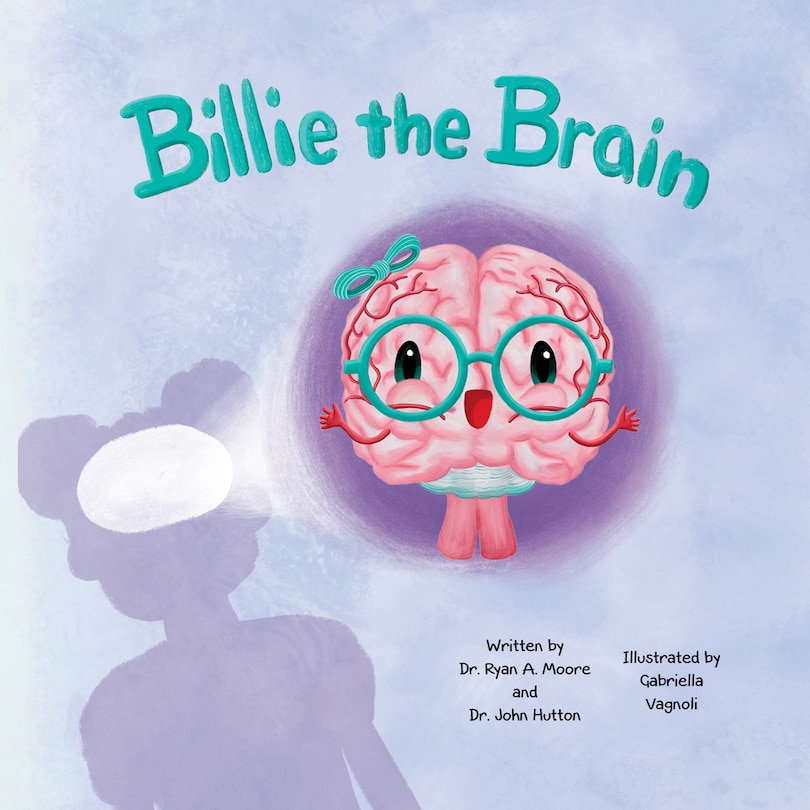 Front cover_Billie the Brain