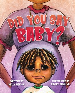 Front cover_Did You Say Baby?