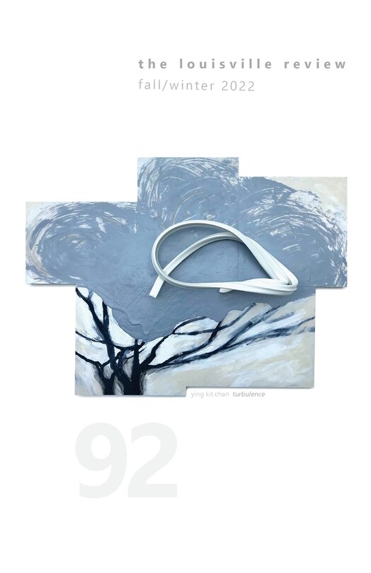 Front cover_The Louisville Review Number 92 Fall/Winter 2022