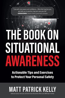 Front cover_The Book on Situational Awareness
