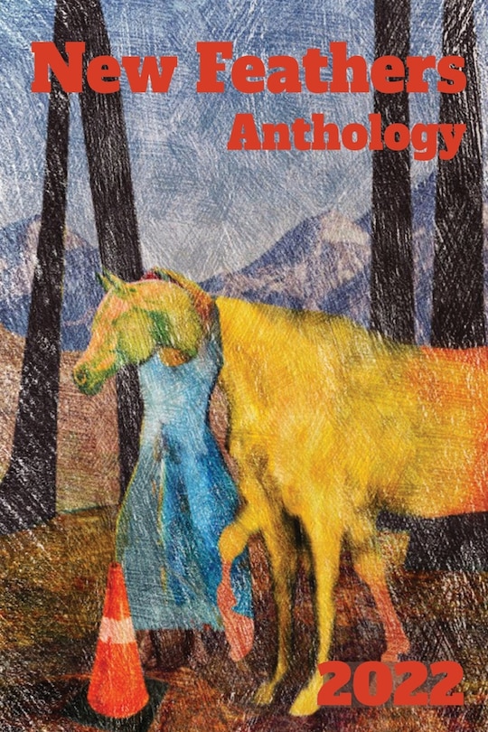 Front cover_New Feathers Anthology 2022