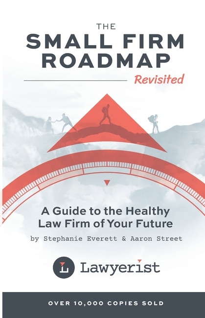 Front cover_The Small Firm Roadmap Revisited