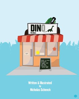 Front cover_Dino Pet Store