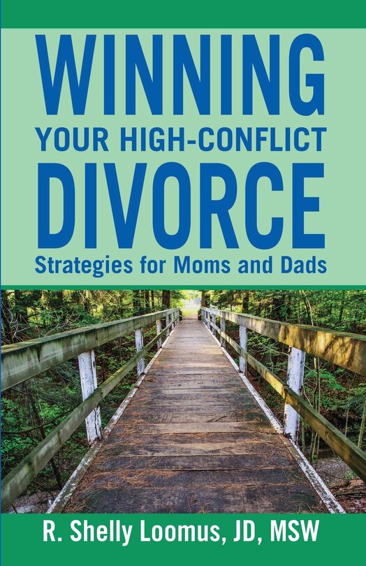 Couverture_Winning Your High-Conflict Divorce