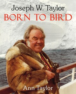 Couverture_Joseph W. Taylor BORN TO BIRD