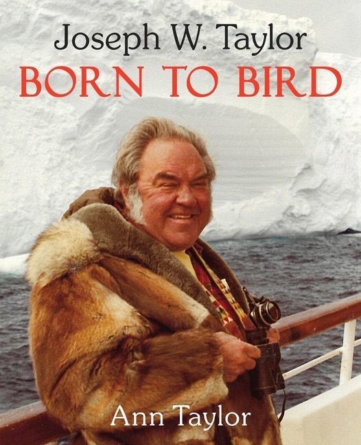 Couverture_Joseph W. Taylor BORN TO BIRD