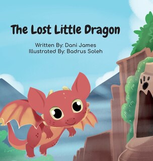Front cover_The Lost Little Dragon