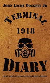 Front cover_Terminal Diary 1918