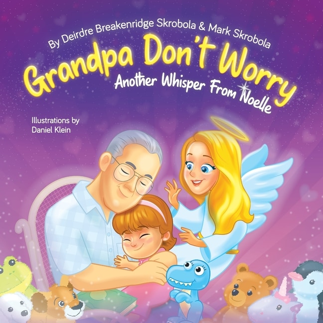 Front cover_Grandpa Don't Worry