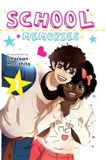 Front cover_School Memories
