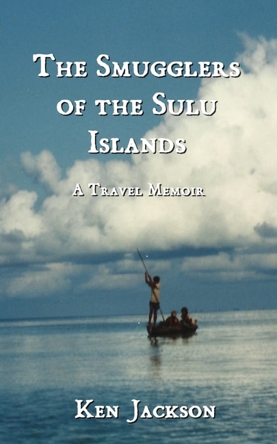 Front cover_The Smugglers of the Sulu Islands