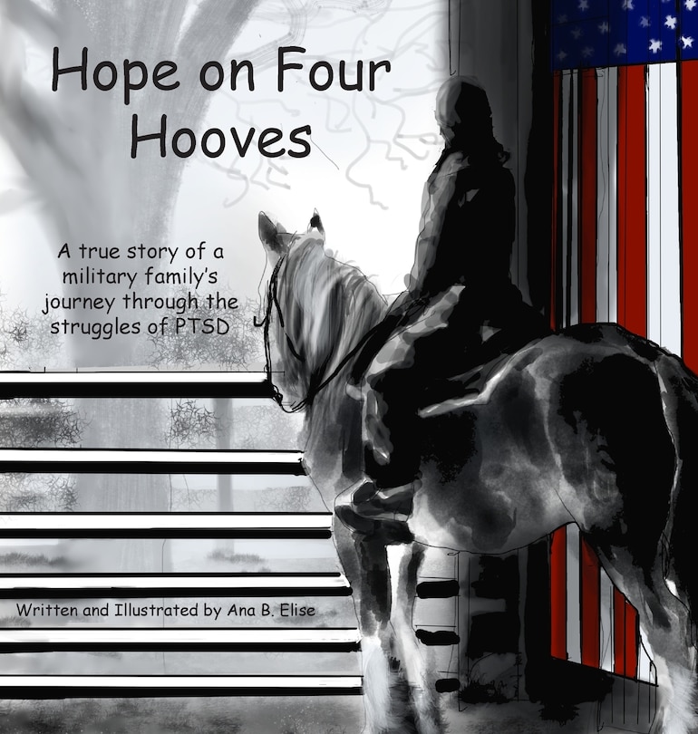 Front cover_Hope on Four Hooves