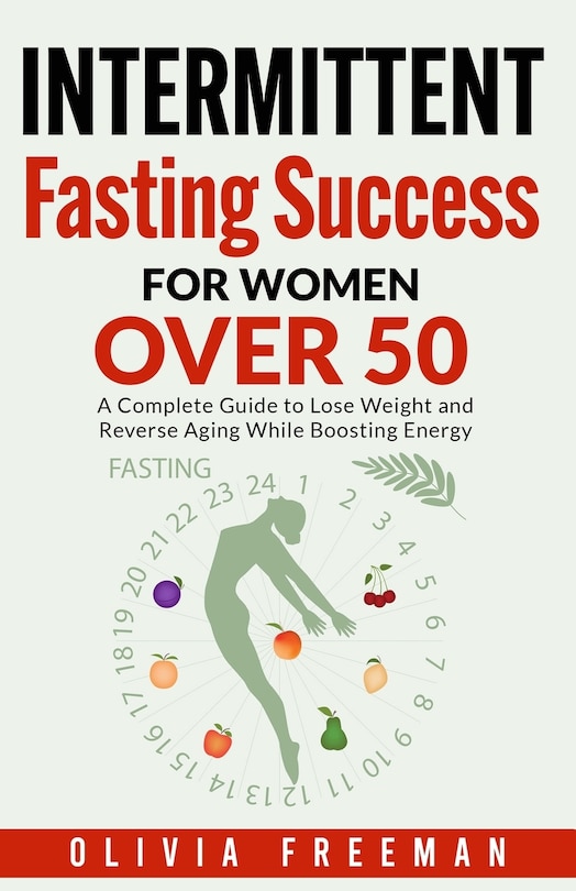 Couverture_Intermittent Fasting Success for Women Over 50