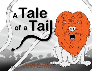 Front cover_A Tale Of A Tail