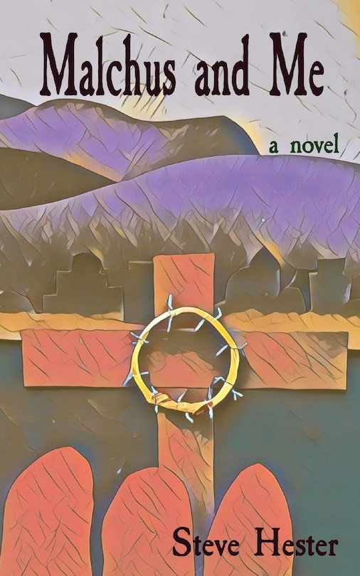 Couverture_Malchus and Me