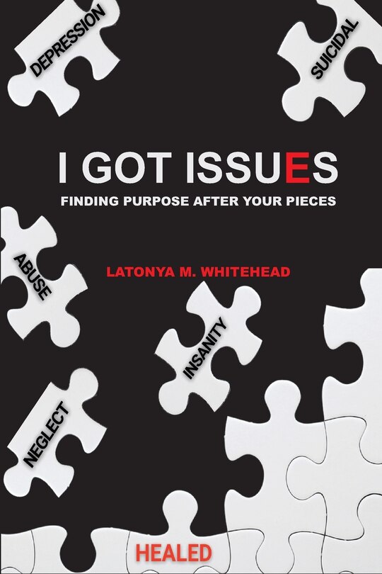 Couverture_I Got Issues