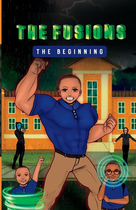Front cover_The Fusions