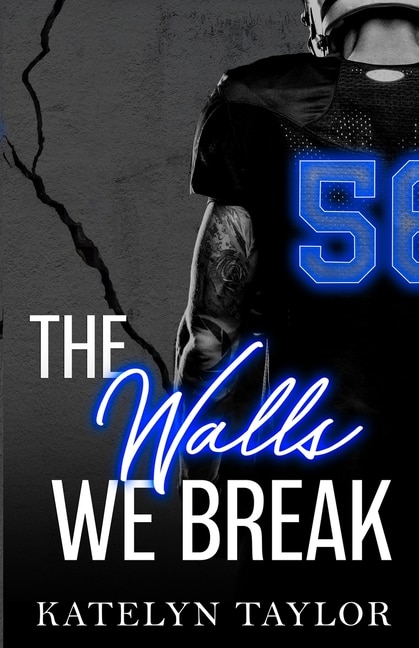 Front cover_The Walls We Break