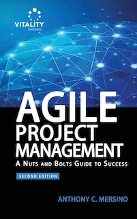 Front cover_Agile Project Management (2nd Edition)
