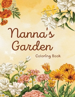 Front cover_Nanna's Garden
