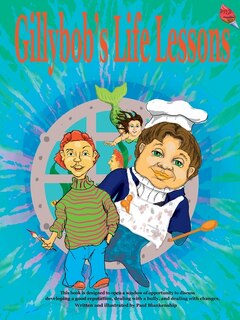 Front cover_Gillybob's Life Lessons