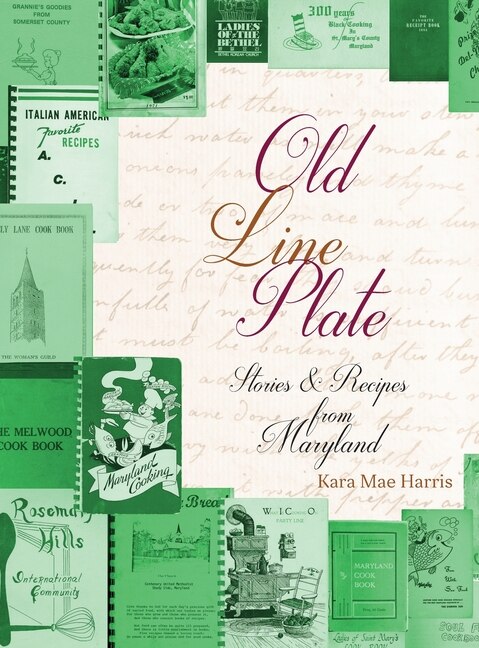 Couverture_Old Line Plate