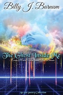 Front cover_The Ghost Inside Me Even More Tales from The Baron