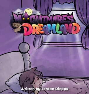 Couverture_Nightmares in Dreamland