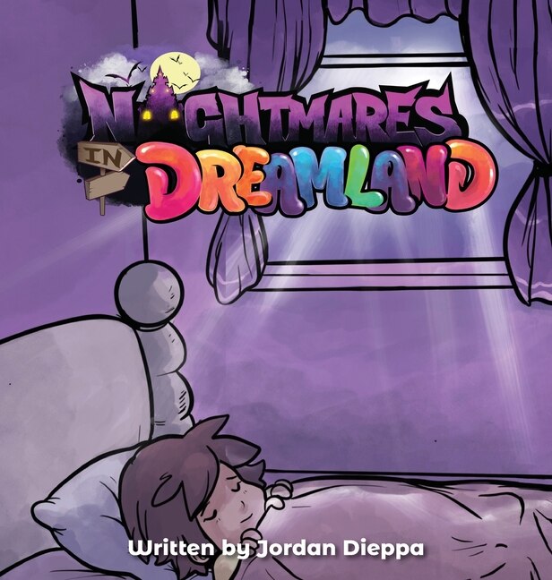 Couverture_Nightmares in Dreamland