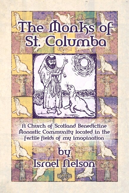 Front cover_The Monks of St. Columba