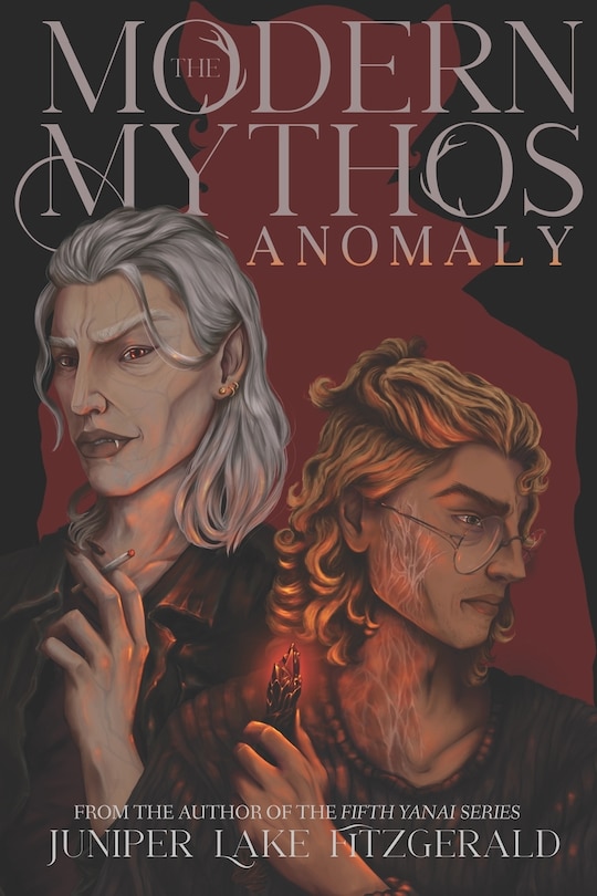 The Modern Mythos Anomaly