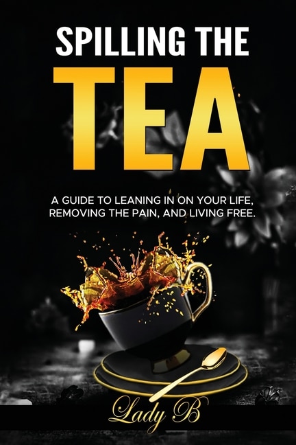 Front cover_Spilling the Tea