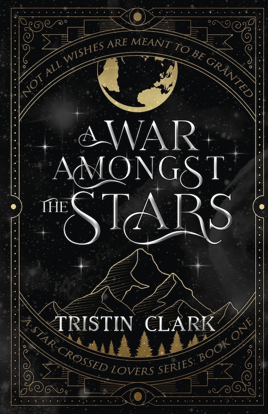 Front cover_A War Amongst the Stars