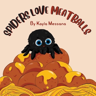 Couverture_Spiders Love Meatballs