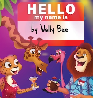 Front cover_Hello, My Name Is