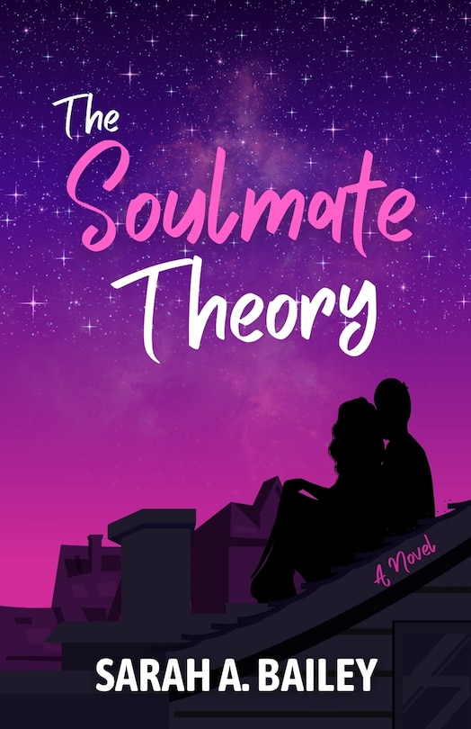 Front cover_The Soulmate Theory