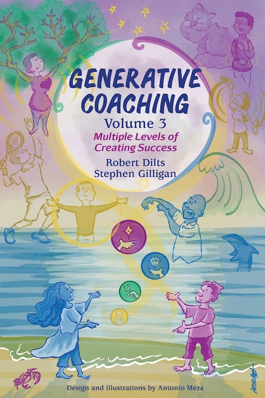 Front cover_Generative Coaching Volume 3