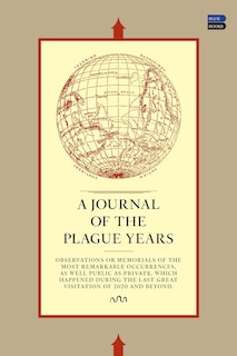 Front cover_A Journal of the Plague Years