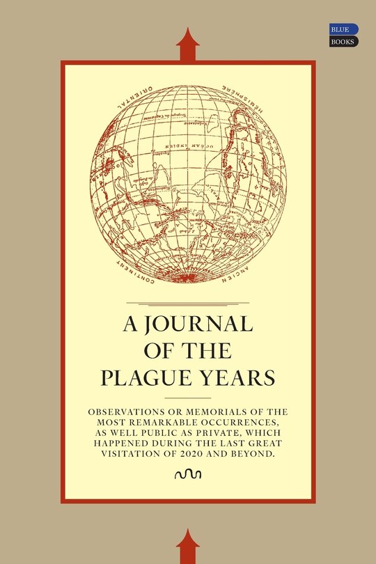 Front cover_A Journal of the Plague Years