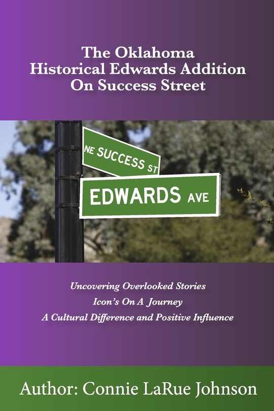 Front cover_The Oklahoma Historical Edwards Addition on Success Street