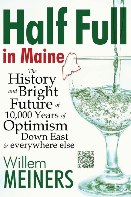 Couverture_Half Full in Maine