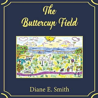 Front cover_The Buttercup Field