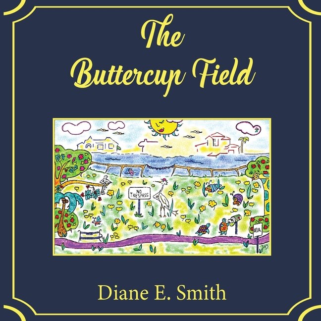 Front cover_The Buttercup Field
