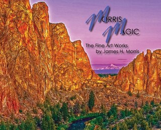 Front cover_Morris Magic