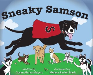 Front cover_Sneaky Samson