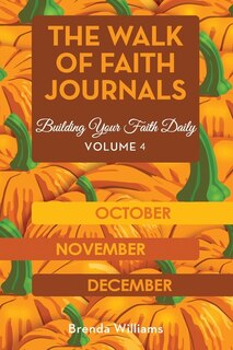 Front cover_The Walk of Faith Journals