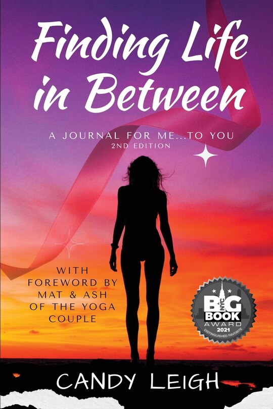 Front cover_Finding Life In Between