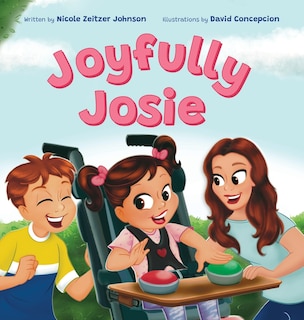 Front cover_Joyfully Josie